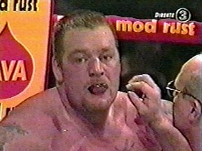 Peter McNeeley vs Brian Nielsen - Image #26
