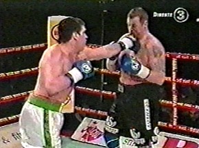 Peter McNeeley vs Brian Nielsen - Image #28