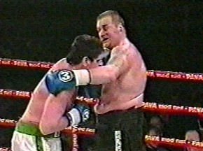 Peter McNeeley vs Brian Nielsen - Image #31