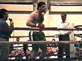 Peter McNeeley vs Wayne Perdue - Image #1