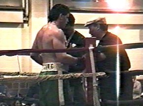 Peter McNeeley vs Wayne Perdue - Image #3