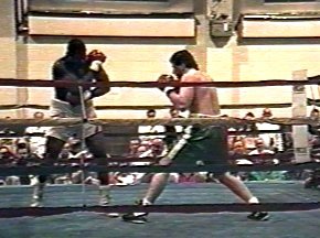 Peter McNeeley vs Wayne Perdue - Image #6