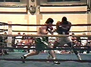 Peter McNeeley vs Wayne Perdue - Image #13