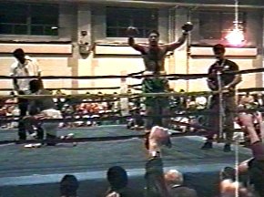 Peter McNeeley vs Wayne Perdue - Image #22