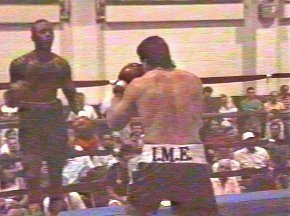 Peter McNeeley vs Roberto Perez - Image #4