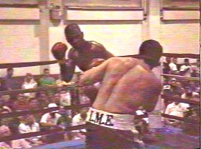 Peter McNeeley vs Roberto Perez - Image #6