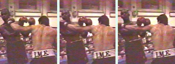 Peter McNeeley vs Roberto Perez - Image #21