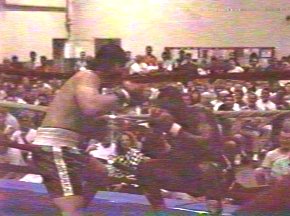 Peter McNeeley vs Roberto Perez - Image #23