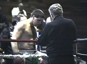 Peter McNeeley vs Phil Prince I - Image #1