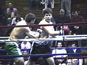Peter McNeeley vs Phil Prince I - Image #3