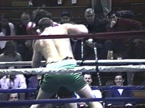 Peter McNeeley vs Phil Prince I - Image #4