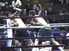 Peter McNeeley vs Phil Prince I - Image #6