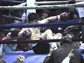 Peter McNeeley vs Phil Prince I - Image #7