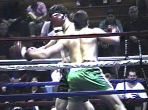 Peter McNeeley vs Phil Prince I - Image #10