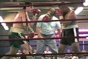 PETER McNEELEY vs JUAN QUINTANA - IMAGE #1