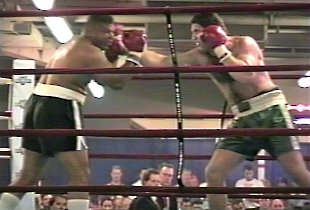 PETER McNEELEY vs JUAN QUINTANA - IMAGE #2