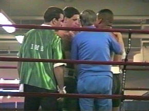 Peter McNeeley vs Juan Quintana I - Image #1