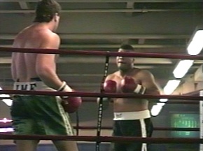 Peter McNeeley vs Juan Quintana I - Image #2