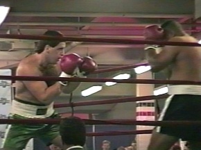 Peter McNeeley vs Juan Quintana I - Image #3