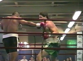 Peter McNeeley vs Juan Quintana I - Image #4