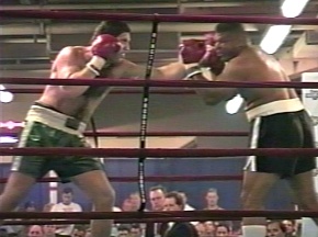 Peter McNeeley vs Juan Quintana I - Image #5