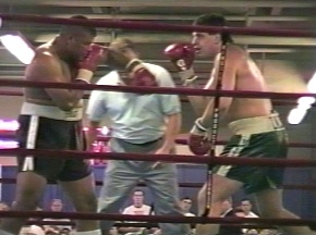Peter McNeeley vs Juan Quintana I - Image #6
