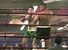 Peter McNeeley vs Juan Quintana I - Image #7