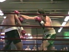 Peter McNeeley vs Juan Quintana I - Image #8
