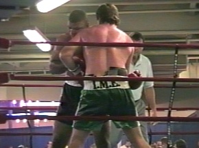 Peter McNeeley vs Juan Quintana I - Image #9