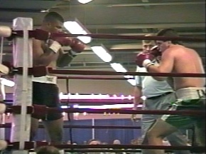 Peter McNeeley vs Juan Quintana I - Image #10