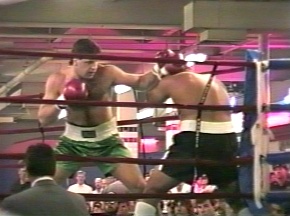 Peter McNeeley vs Juan Quintana I - Image #11