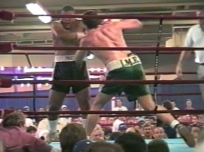 Peter McNeeley vs Juan Quintana I - Image #12