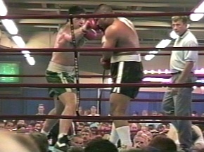 Peter McNeeley vs Juan Quintana I - Image #13