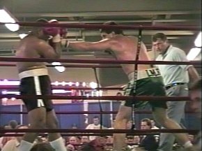 Peter McNeeley vs Juan Quintana I - Image #14