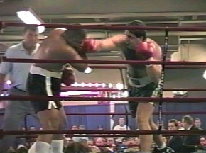 Peter McNeeley vs Juan Quintana I - Image #16