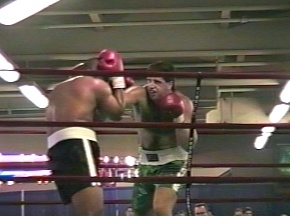 Peter McNeeley vs Juan Quintana I - Image #20