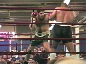 Peter McNeeley vs Juan Quintana I - Image #21