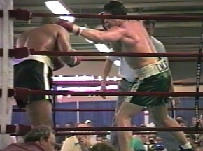 Peter McNeeley vs Juan Quintana I - Image #22