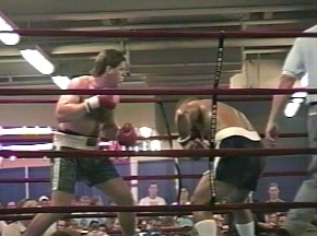 Peter McNeeley vs Juan Quintana I - Image #23