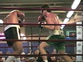 Peter McNeeley vs Juan Quintana I - Image #24