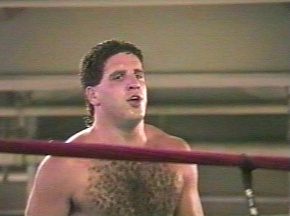 Peter McNeeley vs Juan Quintana I - Image #27