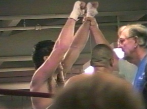 Peter McNeeley vs Juan Quintana I - Image #28
