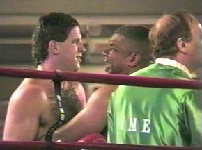 Peter McNeeley vs Juan Quintana I - Image #29