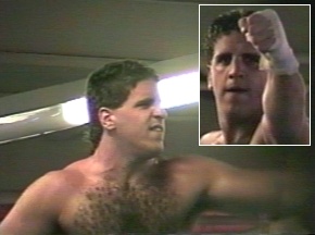 Peter McNeeley vs Juan Quintana I - Image #30