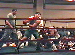 Peter McNeeley vs Juan Quintana II - Image #1