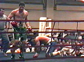 Peter McNeeley vs Juan Quintana II - Image #3