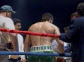 Peter McNeeley vs Harold Reitman - Image #1