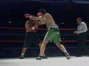 Peter McNeeley vs Harold Reitman - Image #4