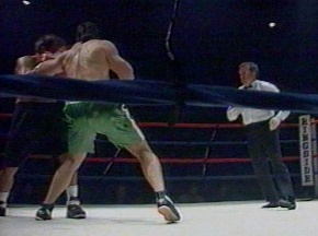 Peter McNeeley vs Harold Reitman - Image #5