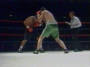 Peter McNeeley vs Harold Reitman - Image #6